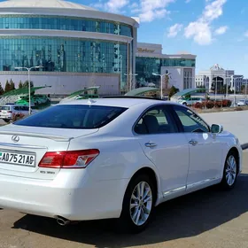 Lexus ES 350 2012