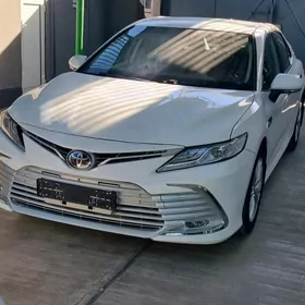 Toyota Camry 2019