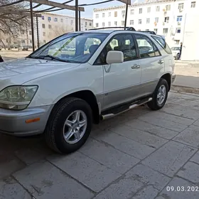 Lexus RX 300 2002