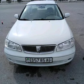 Nissan Sunny 2008