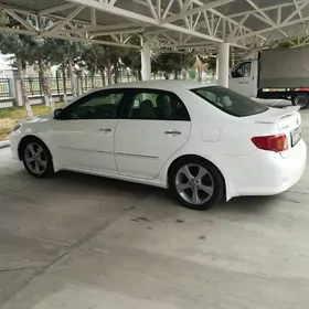 Toyota Corolla 2008