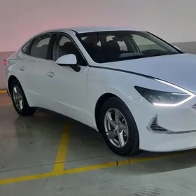 Hyundai Sonata 2021