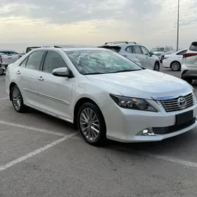 Toyota Aurion 2017