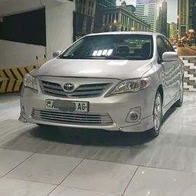 Toyota Corolla 2011