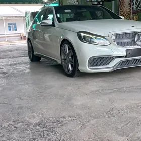 Mercedes-Benz E300 2010