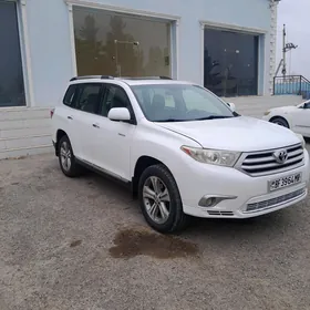 Toyota Highlander 2012