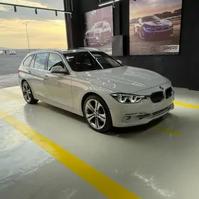 BMW 3 Series 2015