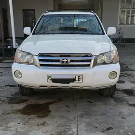 Toyota Highlander 2001