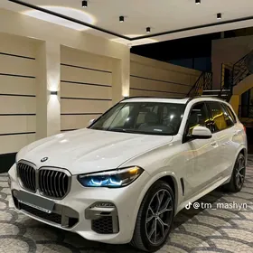 BMW X5 2020