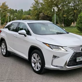 Lexus RX 350 2017