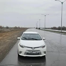 Toyota Corolla 2014