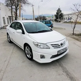 Toyota Corolla 2012