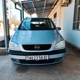 Opel Zafira 2001