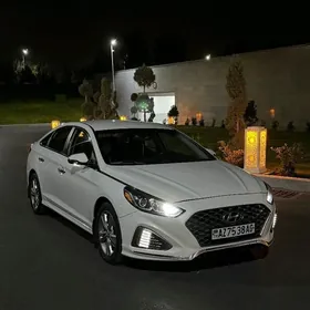 Hyundai Sonata 2018