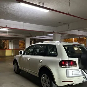 Volkswagen Touareg 2009