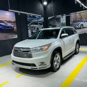 Toyota Highlander 2016