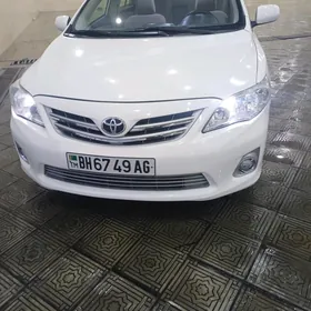 Toyota Corolla 2012