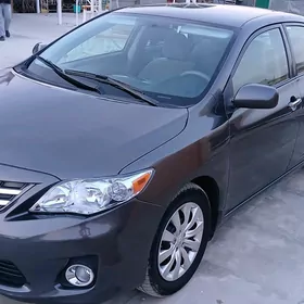 Toyota Corolla 2011