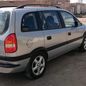 Opel Zafira 2002