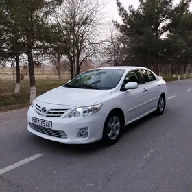 Toyota Corolla 2012