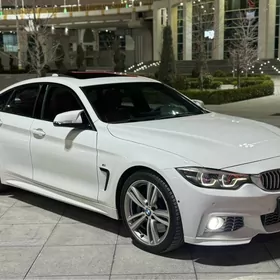 BMW 440i 2015