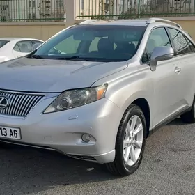 Lexus RX 350 2012