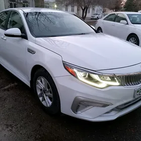 Kia Optima 2019