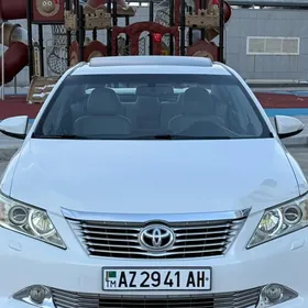 Toyota Aurion 2013