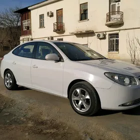 Hyundai Elantra 2010