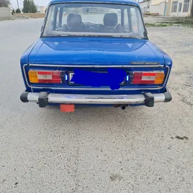 Lada 2106 1986