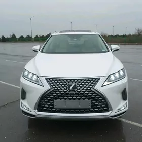 Lexus RX 350L 2020