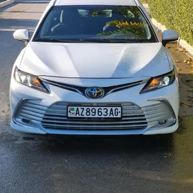 Toyota Camry 2019