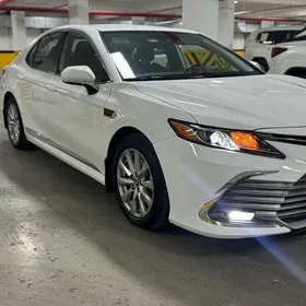 Toyota Camry 2019