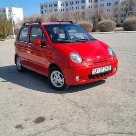 Daewoo Matiz 2002