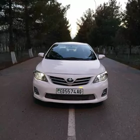 Toyota Corolla 2012