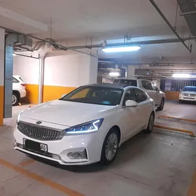 Kia Cadenza 2017