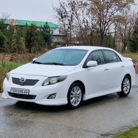 Toyota Corolla 2009