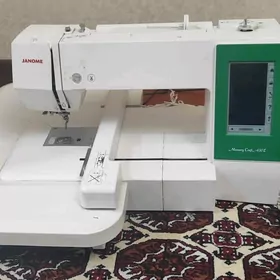 Janome 450 e