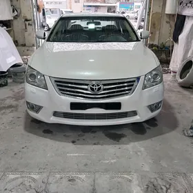 Toyota Aurion 2011