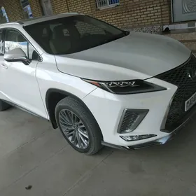 Lexus RX 350 2021