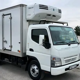 Mitsubishi Canter 2015