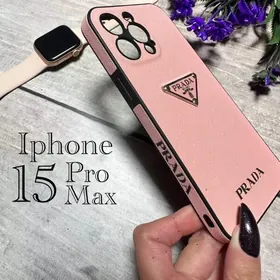 чехол 15 pro max