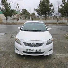 Toyota Corolla 2010