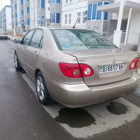 Toyota Corolla 2007