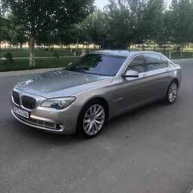 BMW 7 Series 2012