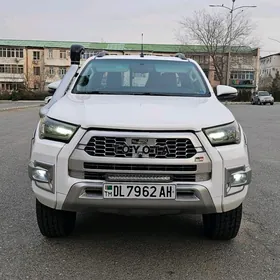 Toyota Hilux 2019