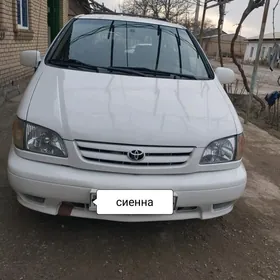 Toyota Sienna 2001