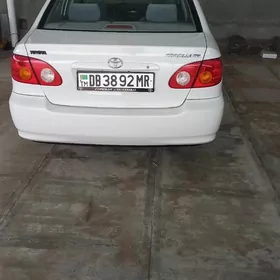 Toyota Corolla 2003