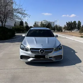 Mercedes-Benz E350 2012