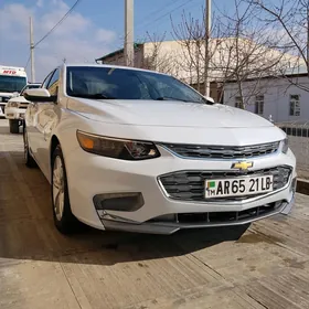 Chevrolet Malibu 2018